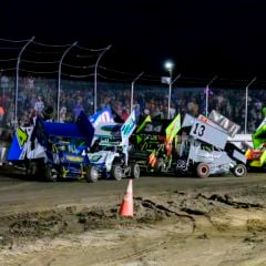 Gallery: Friday Night Dirt Duels presented by New England Racing Fuel