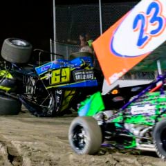 Gallery: Friday Night Dirt Duels presented by New England Racing Fuel