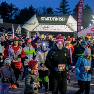Yule Light Up The Night Run/Walk