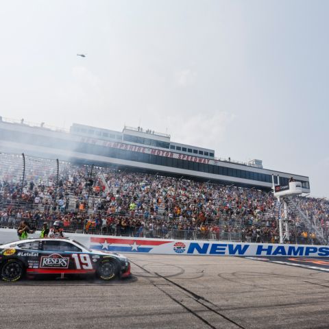 2017 NASCAR Cup Series champion Martin Truex Jr.’s most recent win came at New Hampshire Motor Speedway in 2023. He returns to “The Magic Mile” this Sunday, June 23 to try to defend his title at the USA TODAY 301.