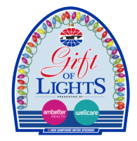 Gift of Lights | New Hampshire Christmas Lights | Christmas Drive Through Lights