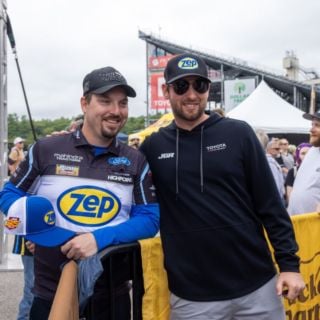SCCNH Wicked Good Live Auction & Raffle - Chase Briscoe 082326 Thumbnail