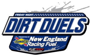 Friday Night Dirt Duels Logo