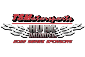 TSMotorsports/HVAC Unlimited Road Course Series Logo