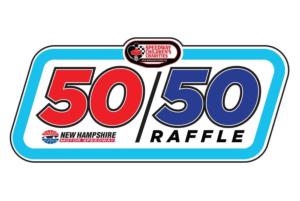 50/50 Raffle Logo
