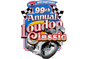 99th Annual Loudon Classic Logo