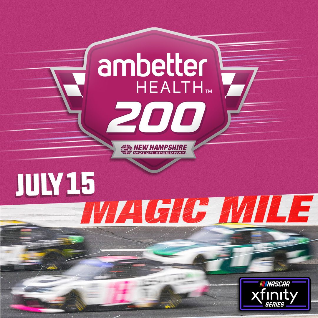 Ambetter Health Named Entitlement Partner For 2023 NASCAR Xfinity 