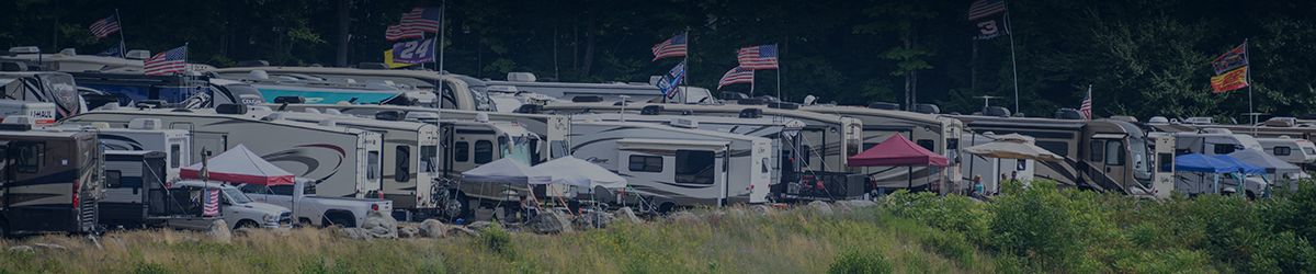 Camping Header