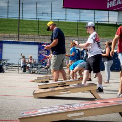 Gallery: Cornhole Tournament presented by NBT Bank