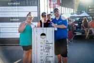 Cornhole Tournament presented by NBT Bank