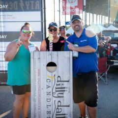 Gallery: Cornhole Tournament presented by NBT Bank