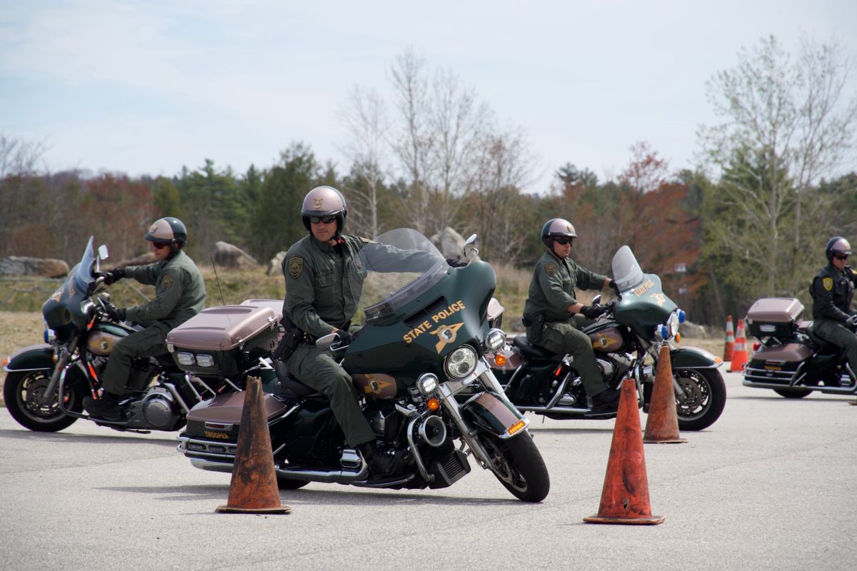 New Top Cop for Kids Motorcycle Skills Challenge Kicks Off Motorcycle