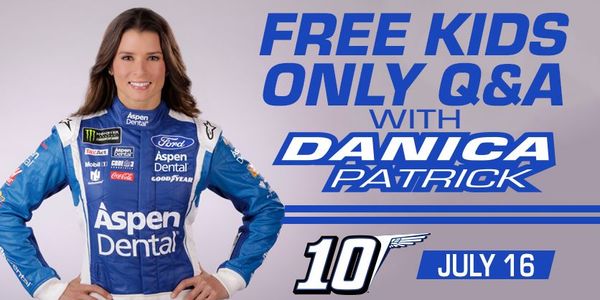 Danica Patrick Kids Q&A