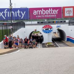 Gallery: Track Walk