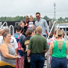 Gallery: Track Walk