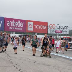 Gallery: Track Walk