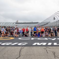 Gallery: Track Walk