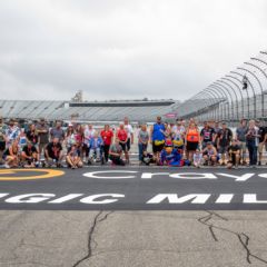 Gallery: Track Walk