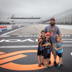 Gallery: Track Walk