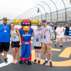 Gallery: Track Walk