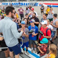 Gallery: Track Walk