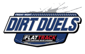 Friday Night Dirt Duels Logo