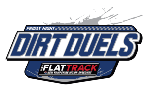 Friday Night Dirt Duels Logo