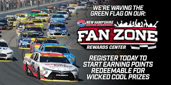 NHMS Fan Zone Rewards Center