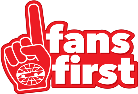 Fans First Logo 2021