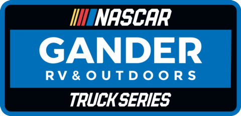 NASCAR Gander RV & Outdoors Truck Series logo