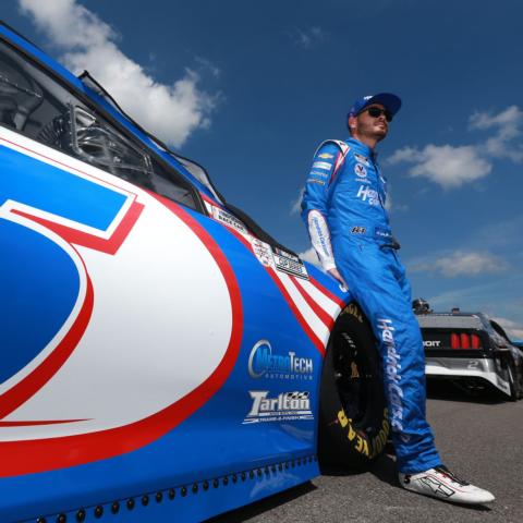 Kyle Larson has dominated the 2021 NASCAR Cup Series season so far, but will that dominance carry over to New Hampshire Motor Speedway, where he’s never won, for the Foxwoods Resort Casino 301 on July 18?