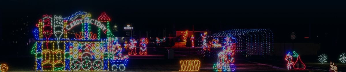 Gift of Lights Header