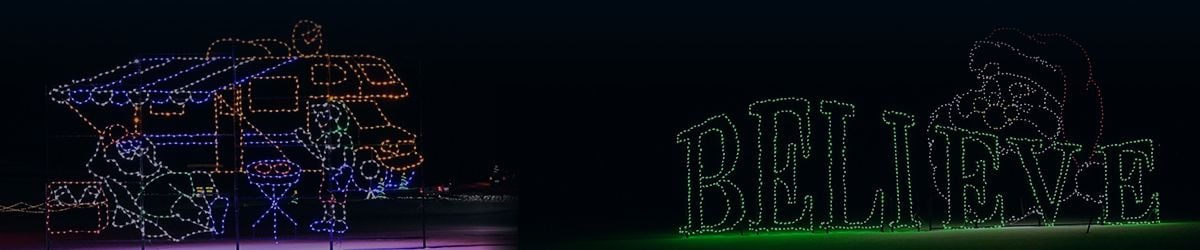 Gift of Lights Community Header
