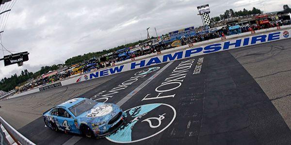 Kevin Harvick Wins the Foxwoods Resort Casino 301