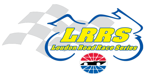 Loudon Road Race Series logo