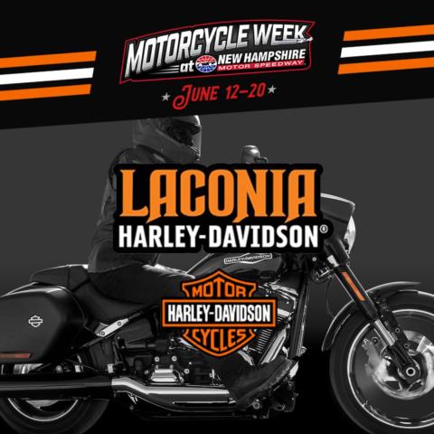 NHMS & Laconia Harley-Davidson 2021