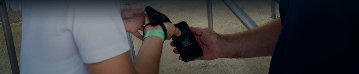 Mobile Tickets Header