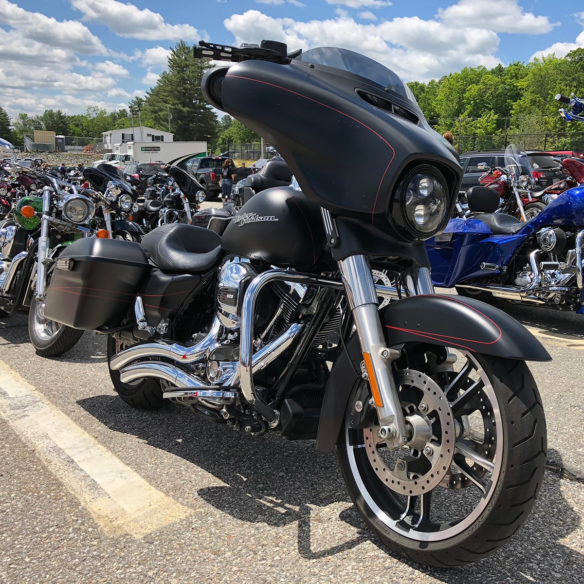 Motorcycle Week at NHMS Kicks Off This Weekend | News | Media | New ...
