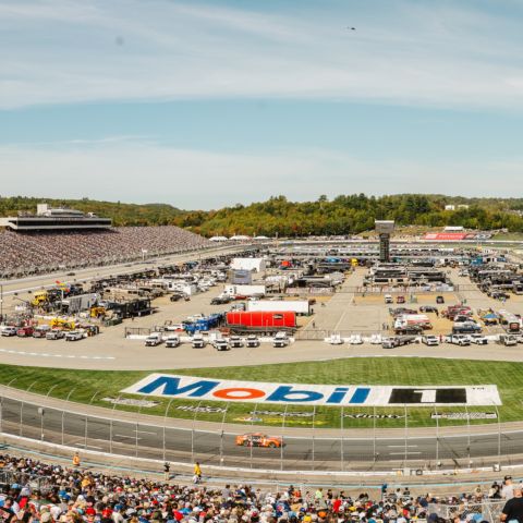 How NHMS Became New England&amp;#8217;s Largest Sports and Entertainment Facility