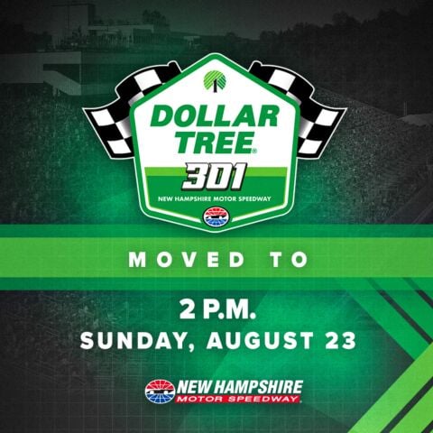 NCS Dollar Tree 301 Moved Up 2026