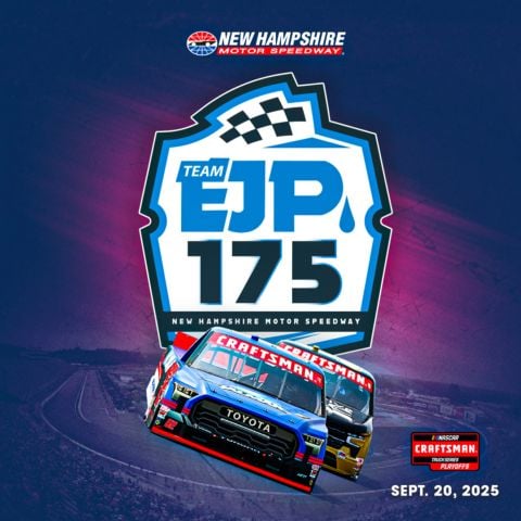 Team EJP 175 NCTS Race 2025