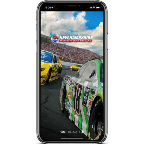 NHMS Mobile App Home 2022