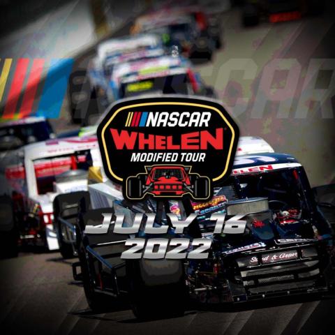 NASCAR Whelen Modified Tour 2022