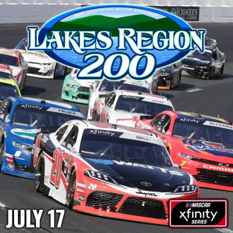 2021 NXS Lakes Region 200