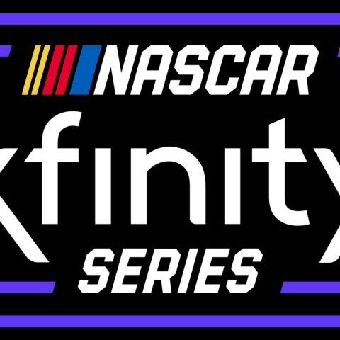 NASCAR Xfinity Series Logo 2022