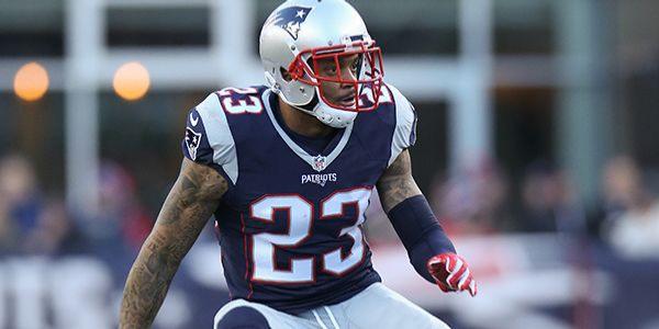 New England Patriots Safety Patrick Chung