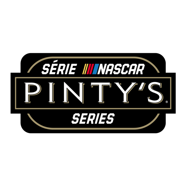 NASCAR Pinty's Series logo 2019
