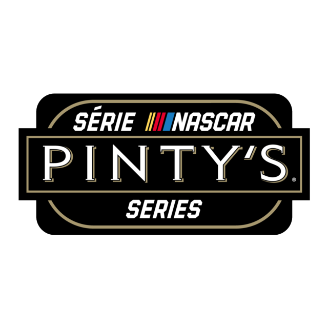 NASCAR Pinty's Series logo 2019