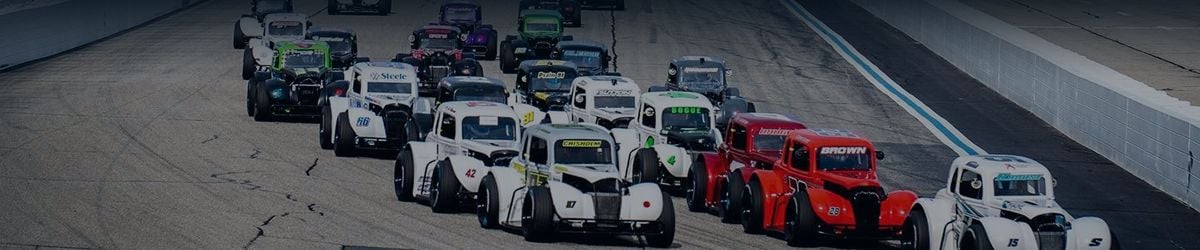 Road Course Series Header