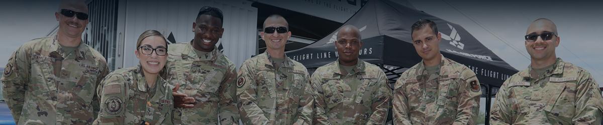 Veterans Day Header